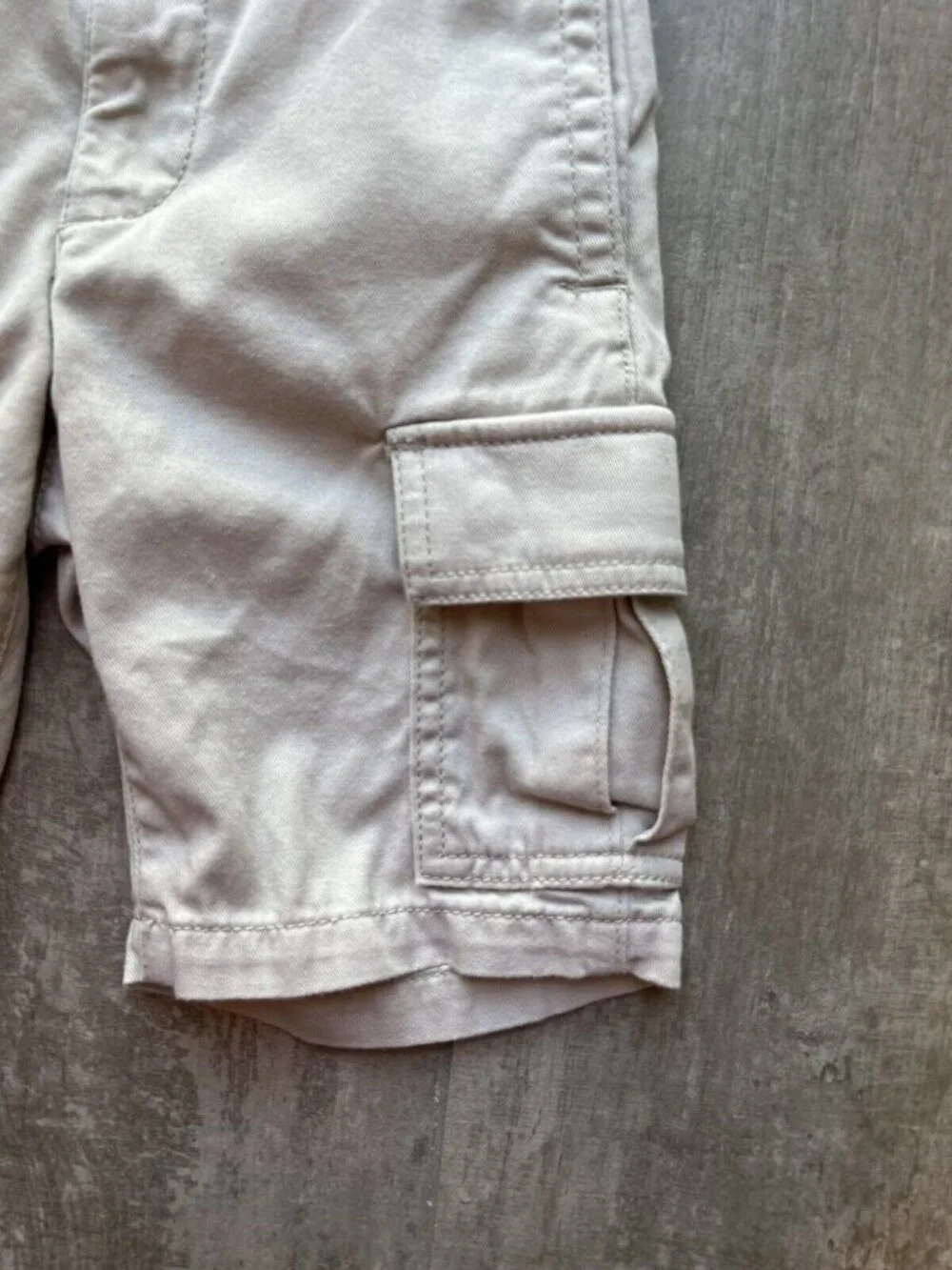 Gap slimming flat